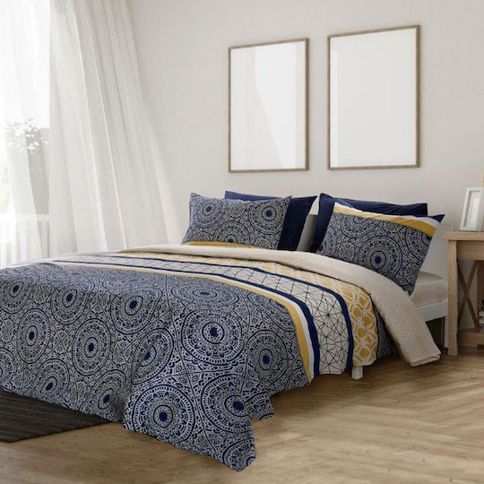 Whitegg Σετ Υπέρδιπλο 4τμχ 240x267εκ. BA162