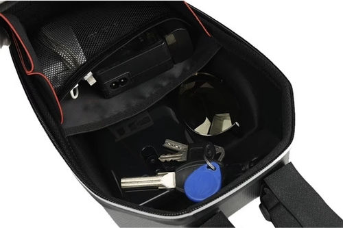 Tasche für Elektro-Roller in Schwarz Farbe AT00252