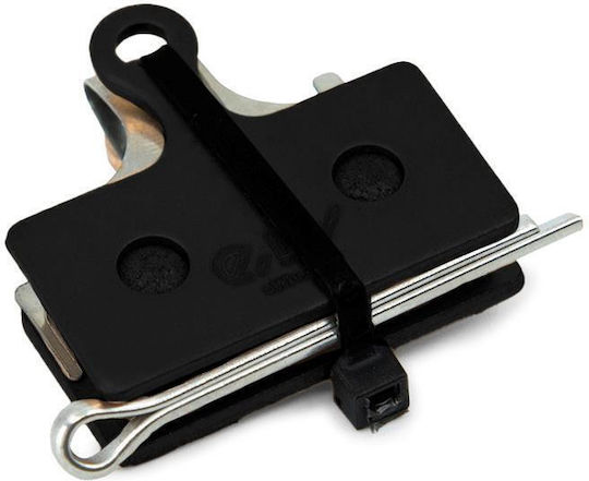 Ewheels Bremsbeläge Für Elektro-Roller In Schwarz Farbe 22123-11