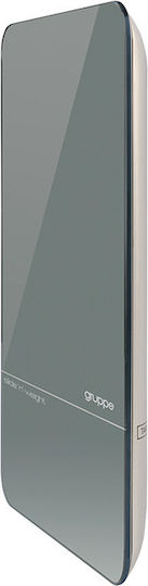 Gruppe YHC1112 Digital Kitchen Scale up to 10kg Gray