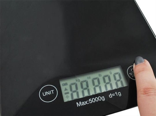 Digitale Küchenwaage bis 5kg