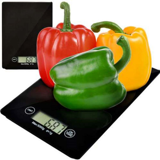 Digitale Küchenwaage bis 5kg