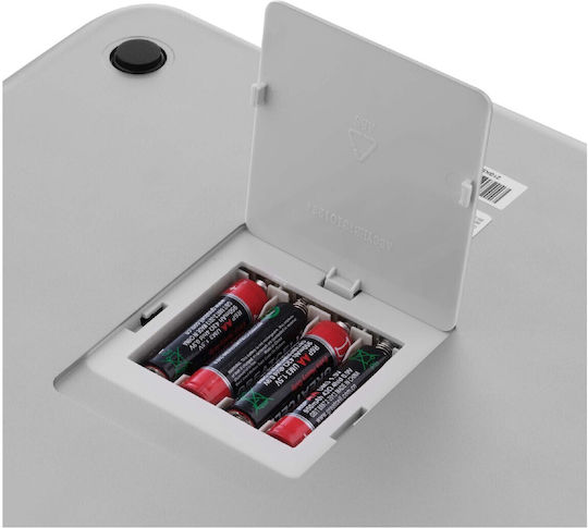 Sencor SKS 7300 Ψηφιακή Ζυγαριά Κουζίνας έως 30kg Ασημί