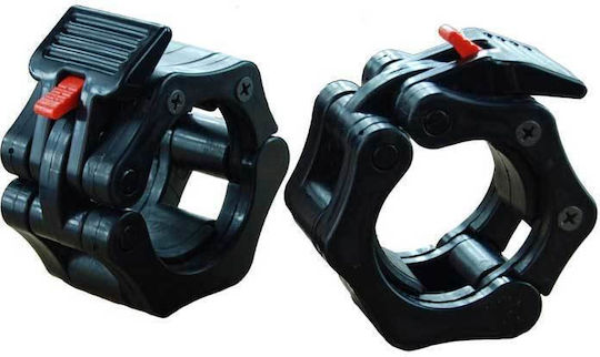 Toorx Coliere pentru gantere / bare set 2 buc Ø50mm