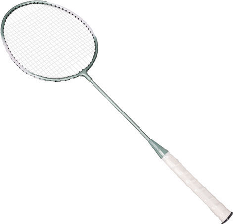 Complete Portable Badminton Set 4 1 Rackets Net Case Foldable 285x155 Cm Aria Trade