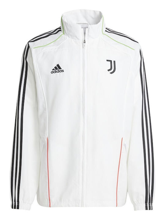 JUVE UBP TT Ζακέτα Λευκό