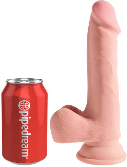 Orion Dildo με Βεντούζα