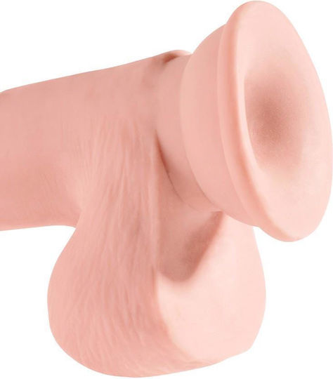 Orion Dildo με Βεντούζα