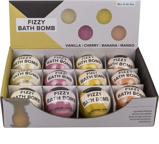 Bath Salt Fruit Bomb 180gr