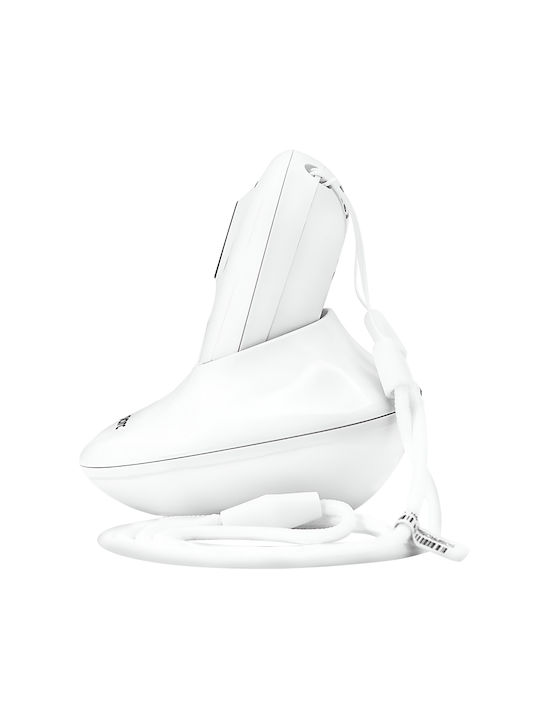 Geemarc Alarm Pendant Emergency Pendant Hands-free Function Sospro 596 White