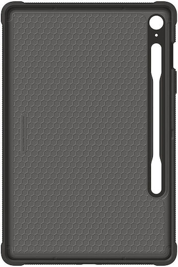 Samsung Back Cover Ανθεκτική Μαύρη (Galaxy Tab S9 FE)