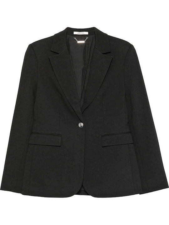 Calvin Klein Women's Blazer Black