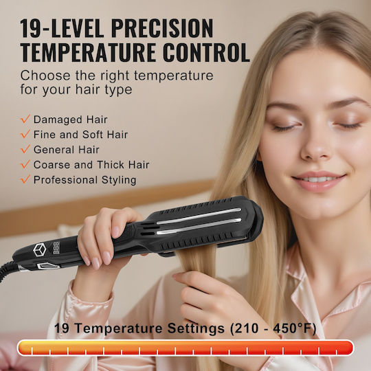 Vevor YSYHWXWFLZZFU2XXAV2 Hair Straightener 60W
