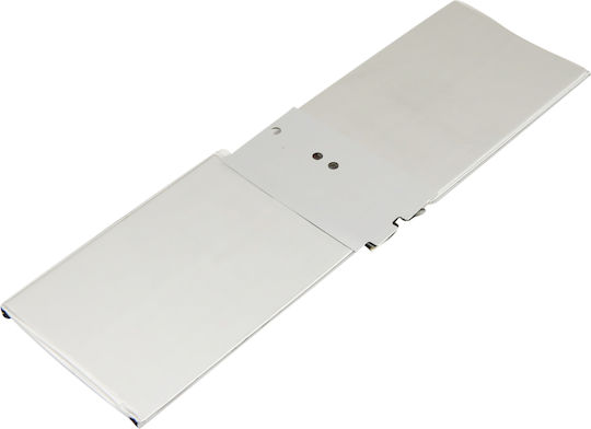 Avizar Ersatzbatterie Microsoft Surface Book 13,5 Li-Polymer 2387mAh Weiß