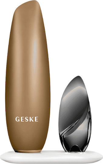 Geske Berührungslose Magnetische Peeling-Maske 5-in-1 Grau