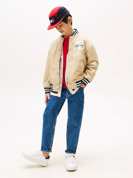 Kids' Denim Pants Dark Wash Denim