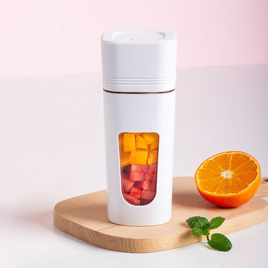 Mixer mit Tritan Kanäta 350 ml Graue IDL-PASSIONFRUIT