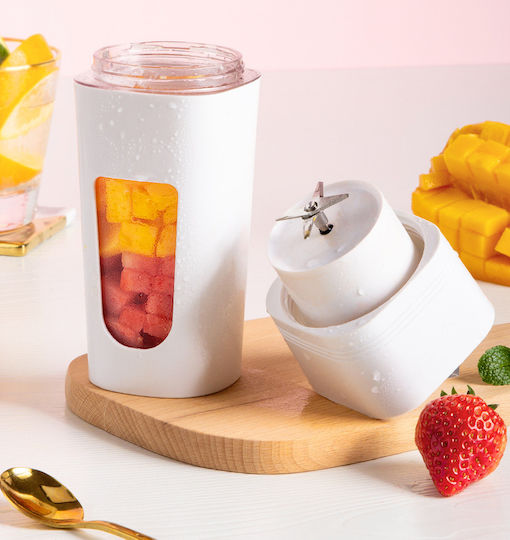 Mixer mit Tritan Kanäta 350 ml Graue IDL-PASSIONFRUIT