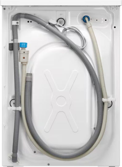 AEG Waschmaschine 8kg mit Dampftechnologie 1400 Umdrehungen LF5Z48WG