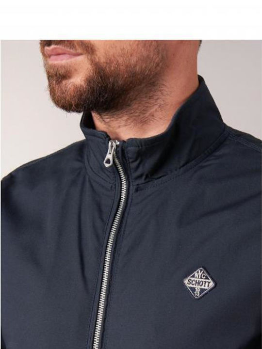 Bomber Lightweight Schott Ken Navy Ken-navy