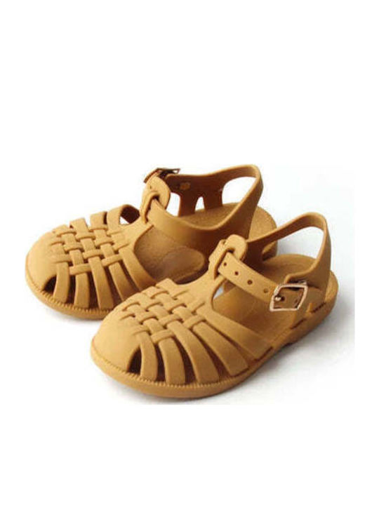 Kids' Sandals Yellow