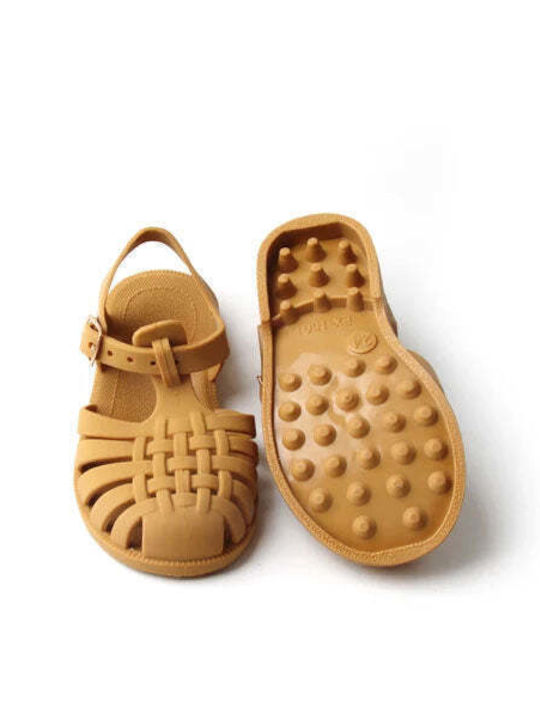 Kids' Sandals Yellow