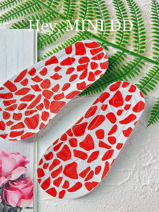 Kids' Sandals Anatomic Red