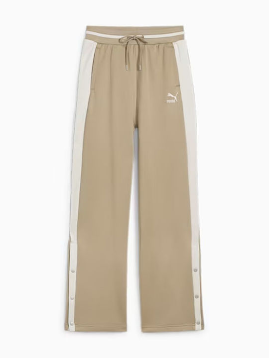 T7 Jogginghose Beige