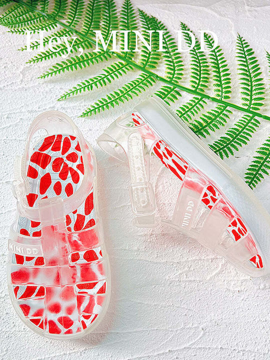 Kids' Sandals Anatomic Red