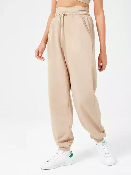 Pantaloni de Trening cu elastic Cobblestone Marl