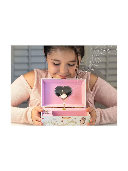 Techkidz Unicorn Jewel Case Music Box Multicolour