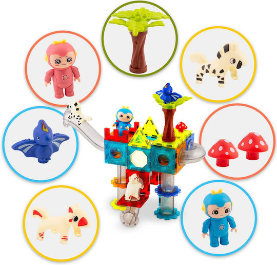 Magnetisches Spielzeug Bau- und Konstruktionsspielzeug