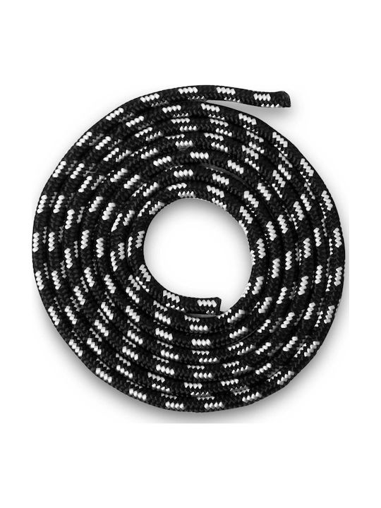 Scaun Hamac Suspendat Rhodos Idealstore Dimensiuni 130 X 112 X 98 Cm Include Frânghie de 1,5 M Cabluri Împletite Groase Realizate din Bumbac Respirabil Durabil Rezistent la Abraziune Sarcină Maximă 150 Kg