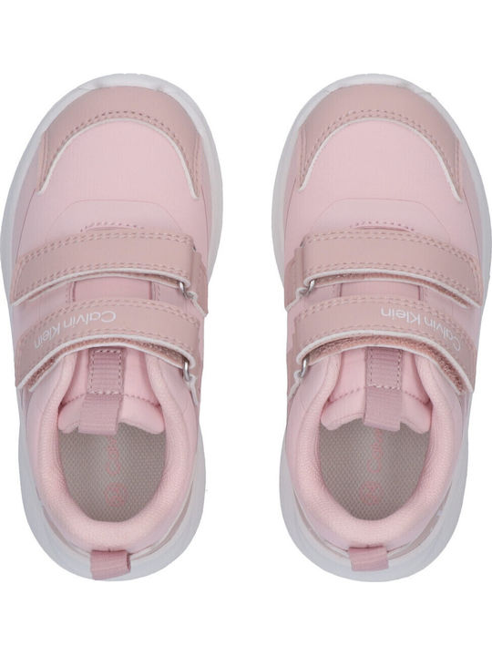Kinder Sneakers Rosa