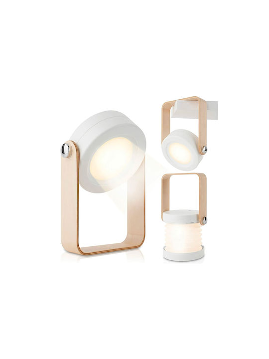 Techkidz Lanternă Modulară de Masă pentru Copii Model Zen Auriu