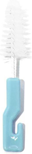 Tom & Zoé Bottle Nipple Cleaning Brushes Blue