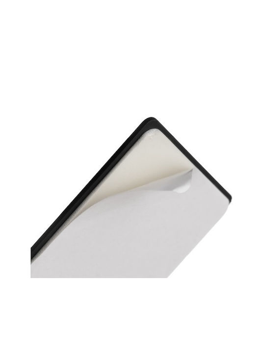 Single Wall-Mounted Bathroom Hook ​2.5x4.5cm Black