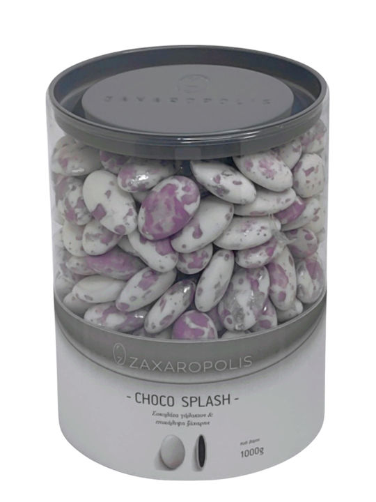 Zaxaropolis Choco Splash Champagne Flavoured Lilac 1000gr