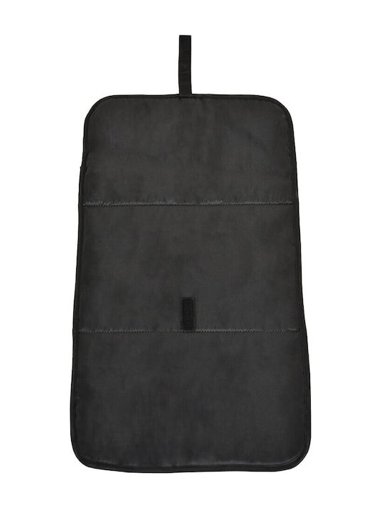 Cangaroo Portable Changing Pad made of Plastic Black 40x60cm