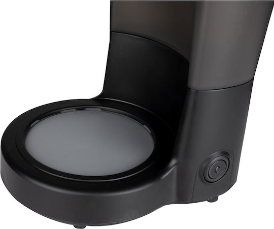 Alpina Appliances Filter Coffee Machine 750W Black