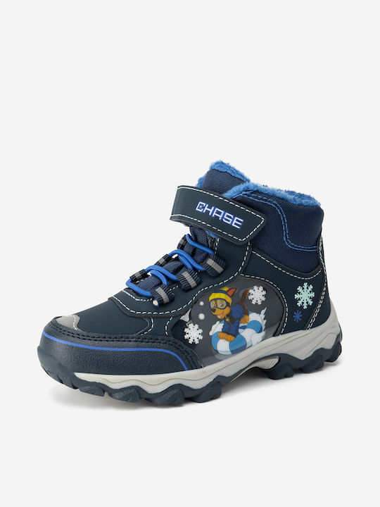 Kids Boots Blue