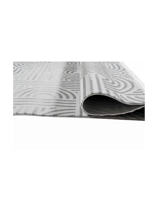 Balsan Platinum 8374 Synthetisch,Polyester/Cotton/Leather Grey