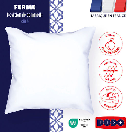 Dodo Μαξιλάρι Ύπνου Polyester 50x70cm