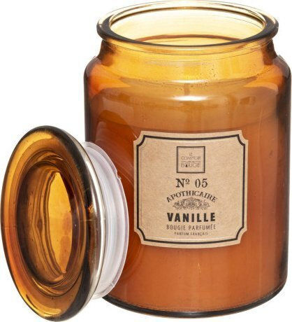 Atmosphera Aromatic Candle In Brown Jar
