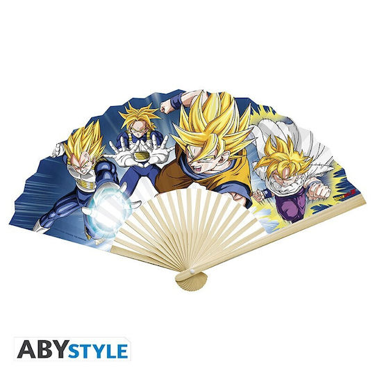 Abysse Dragon Ball Evantaie 'Super Saiyans
