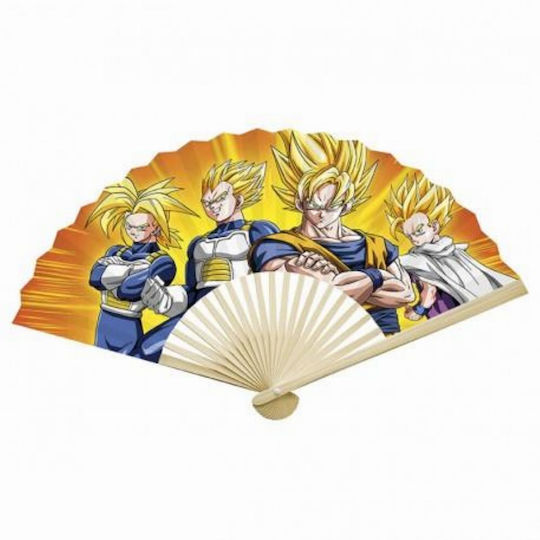 Abysse Dragon Ball Evantaie 'Super Saiyans
