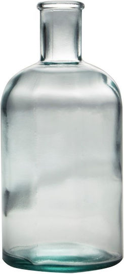 Vidrios San Miguel Glass Vase Transparent
