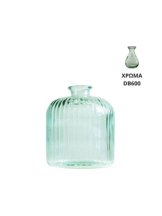 Vidrios San Miguel Decorative Vase Green