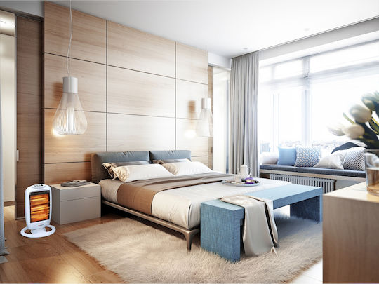Alpina Σόμπα Αλογόνου 1200W