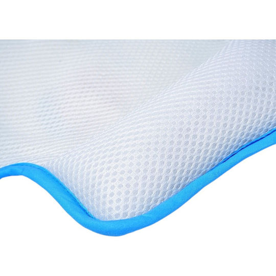 Queen Mother Breathable Stroller Mattress Good Day Lion 33x70cm Beige